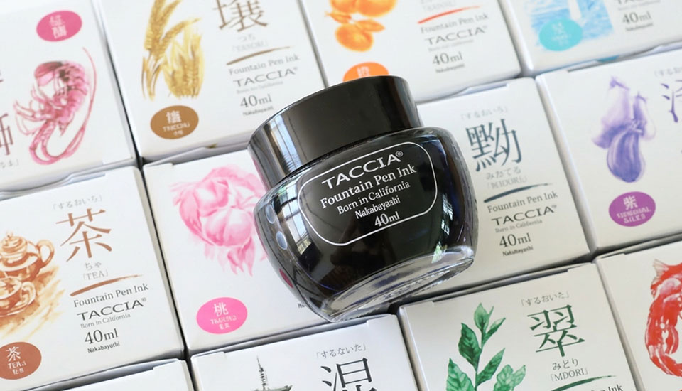 taccia inkousty